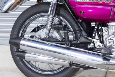 1972 Suzuki GT750J