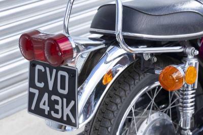 1972 Suzuki GT750J