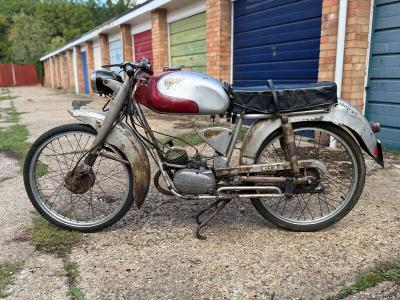 1957 LE.RE SUPER SPORT