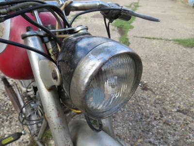 1957 LE.RE SUPER SPORT