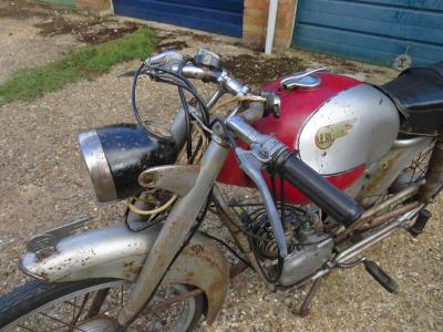 1957 LE.RE SUPER SPORT