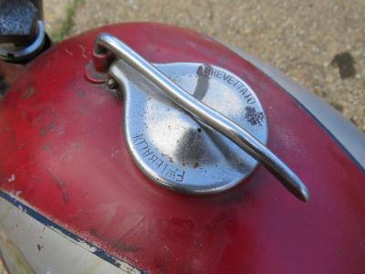1957 LE.RE SUPER SPORT