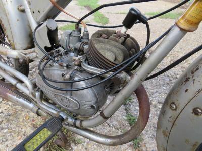 1957 LE.RE SUPER SPORT
