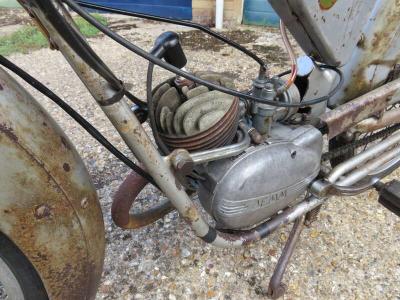 1957 LE.RE SUPER SPORT