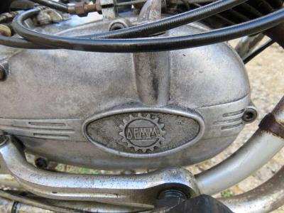 1957 LE.RE SUPER SPORT