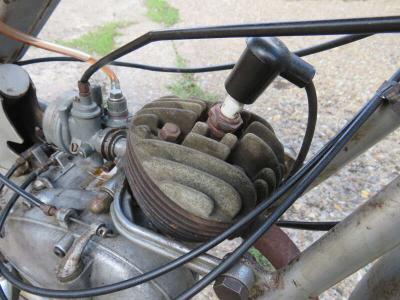1957 LE.RE SUPER SPORT