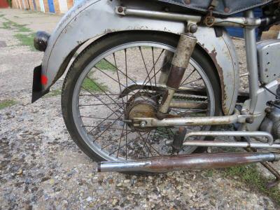 1957 LE.RE SUPER SPORT