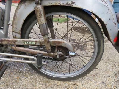 1957 LE.RE SUPER SPORT