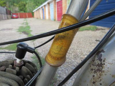 1957 LE.RE SUPER SPORT