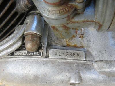1957 LE.RE SUPER SPORT