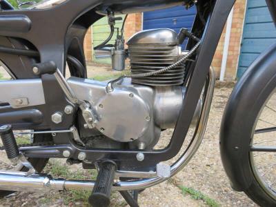 1951 CAPRIOLO 75 SPORT