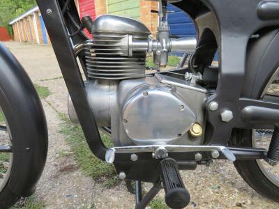 1951 CAPRIOLO 75 SPORT