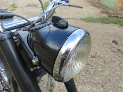 1951 CAPRIOLO 75 SPORT