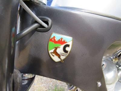 1951 CAPRIOLO 75 SPORT