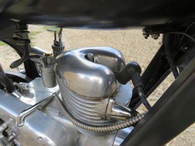 1951 CAPRIOLO 75 SPORT