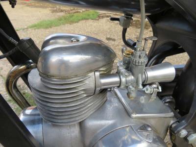 1951 CAPRIOLO 75 SPORT