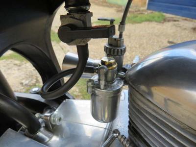 1951 CAPRIOLO 75 SPORT