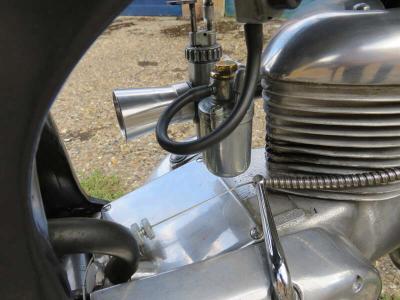 1951 CAPRIOLO 75 SPORT