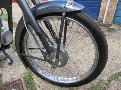 1951 CAPRIOLO 75 SPORT