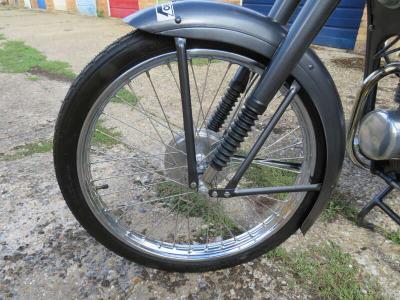1951 CAPRIOLO 75 SPORT