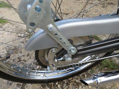 1951 CAPRIOLO 75 SPORT