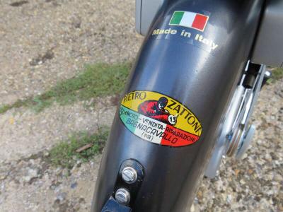 1951 CAPRIOLO 75 SPORT