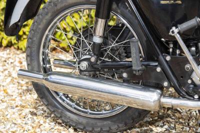 1968 Triumph T120 BONNEVILLE