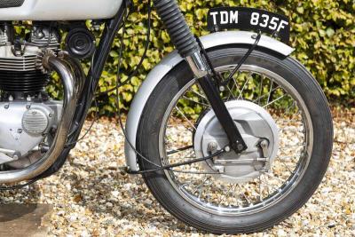 1968 Triumph T120 BONNEVILLE