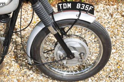 1968 Triumph T120 BONNEVILLE
