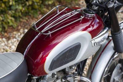 1968 Triumph T120 BONNEVILLE