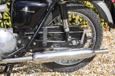 1968 Triumph T120 BONNEVILLE