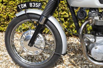 1968 Triumph T120 BONNEVILLE