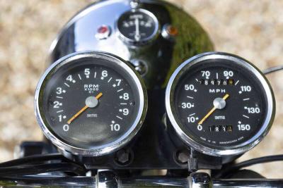 1968 Triumph T120 BONNEVILLE
