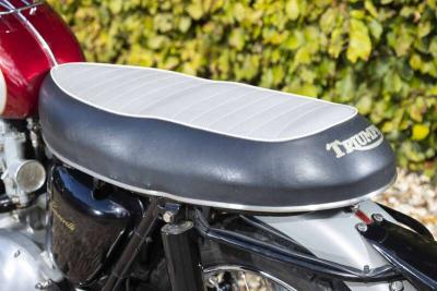 1968 Triumph T120 BONNEVILLE