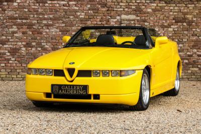 1995 Alfa Romeo RZ &ldquo;The №190&rdquo;