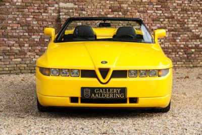 1995 Alfa Romeo RZ &ldquo;The №190&rdquo;