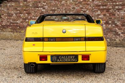 1995 Alfa Romeo RZ &ldquo;The №190&rdquo;
