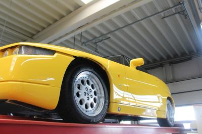 1995 Alfa Romeo RZ &ldquo;The №190&rdquo;