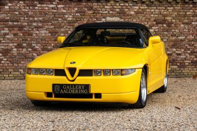 1995 Alfa Romeo RZ &ldquo;The №190&rdquo;