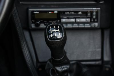 1995 Alfa Romeo RZ &ldquo;The №190&rdquo;
