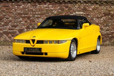 1995 Alfa Romeo RZ &ldquo;The №190&rdquo;