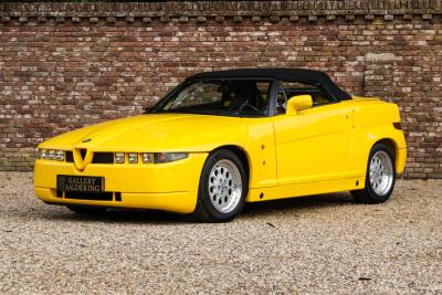 1995 Alfa Romeo RZ &ldquo;The №190&rdquo;
