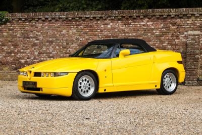 1995 Alfa Romeo RZ &ldquo;The №190&rdquo;