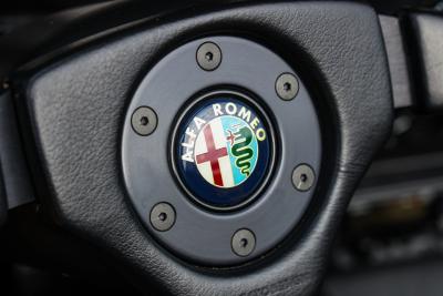 1995 Alfa Romeo RZ &ldquo;The №190&rdquo;