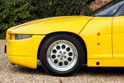 1995 Alfa Romeo RZ &ldquo;The №190&rdquo;