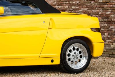1995 Alfa Romeo RZ &ldquo;The №190&rdquo;