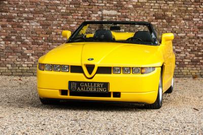 1995 Alfa Romeo RZ &ldquo;The №190&rdquo;