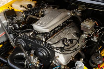 1995 Alfa Romeo RZ &ldquo;The №190&rdquo;