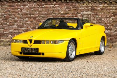 1995 Alfa Romeo RZ &ldquo;The №190&rdquo;