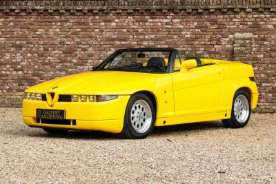 1995 Alfa Romeo RZ &ldquo;The №190&rdquo;